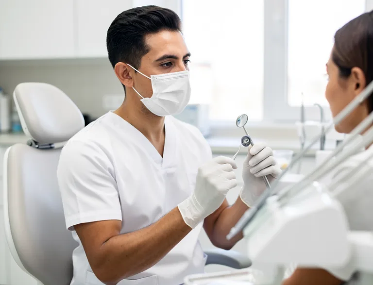 dentist Saddle Ridge
